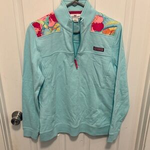 Vineyard Vines Shep Shirt, Sz M, EUC